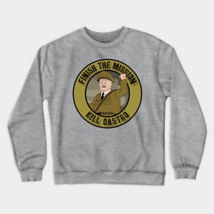 Cotton’s Mission Crewneck Sweatshirt